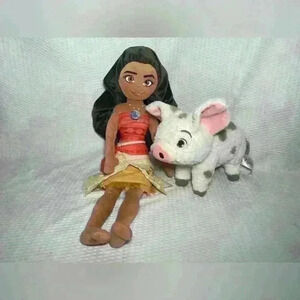 Disney Moana and Pua Bundle